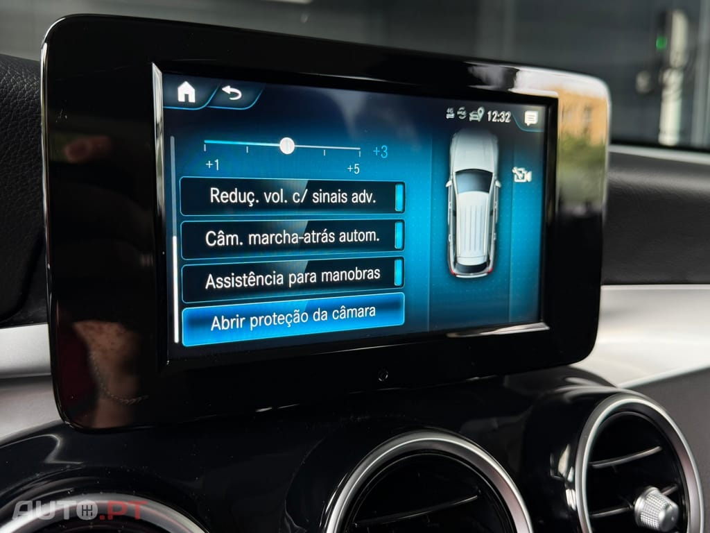 Mercedes-Benz GLC 200 d