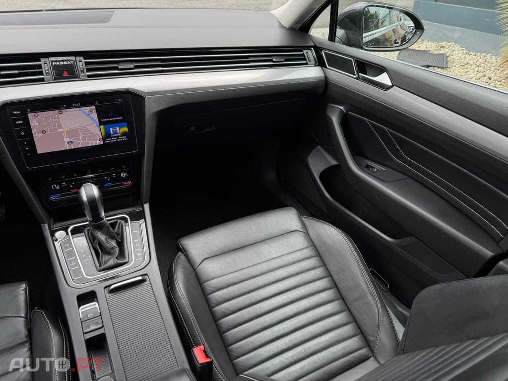 Volkswagen Passat 1.4 TSI GTE+ Plug-in