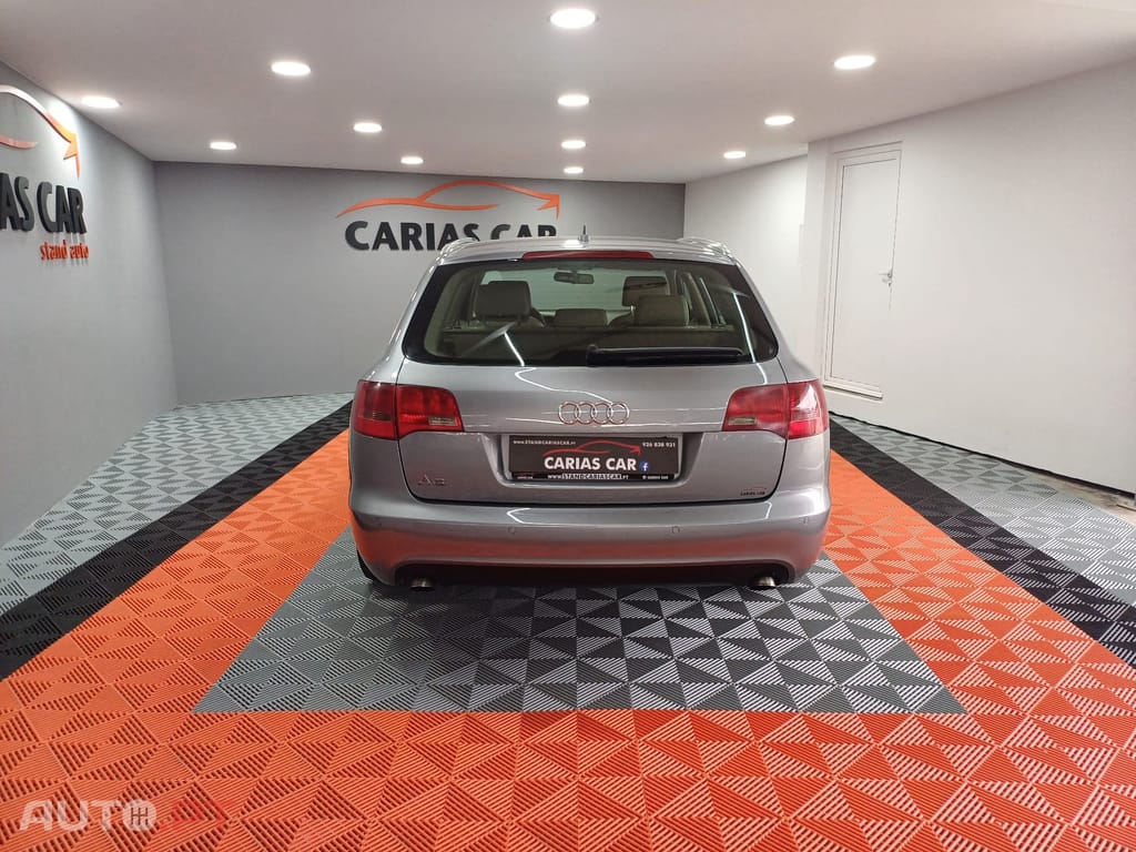 Audi A6 Avant 2.0 TDi Exclusive Multitronic