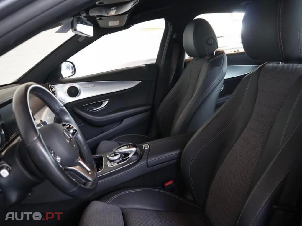 Mercedes-Benz E 300 de 9G Avantgarde