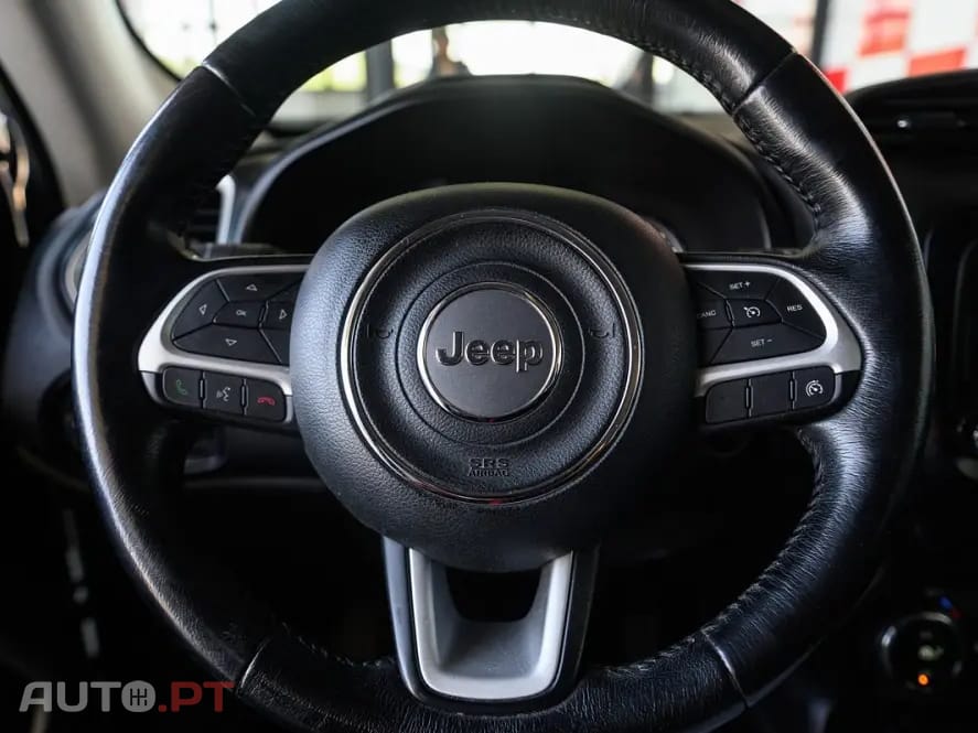 Jeep Renegade 1.6 MJD Longitude