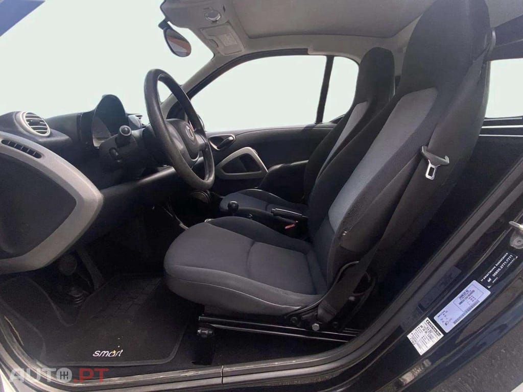 Smart ForTwo 1.0 mhd Pure 61