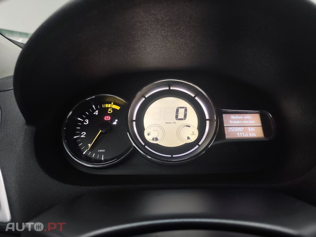 Renault Mégane Sport Tourer 1.5 dCi Dynamique S