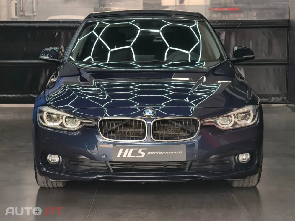 BMW 318 d Line Sport