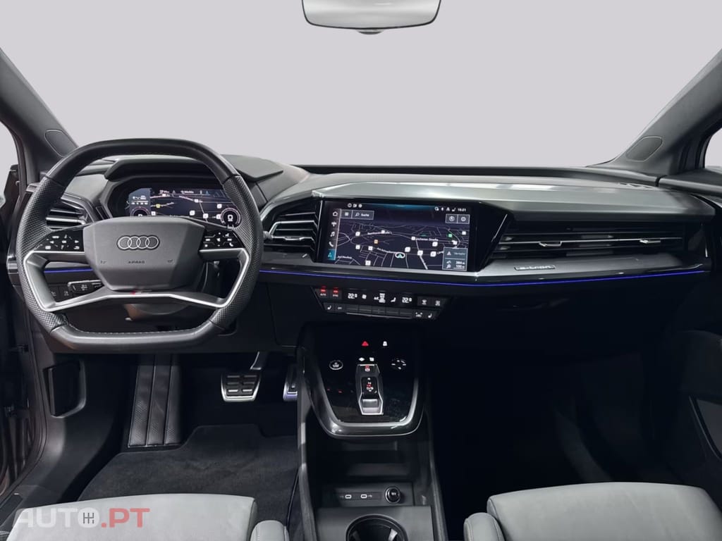 Audi Q4 E-Tron 40 S LINE I.V.A DEDUTIVEL 