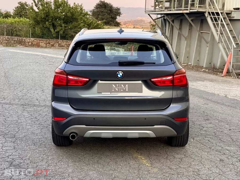 BMW X1 16 d sDrive Line xLine