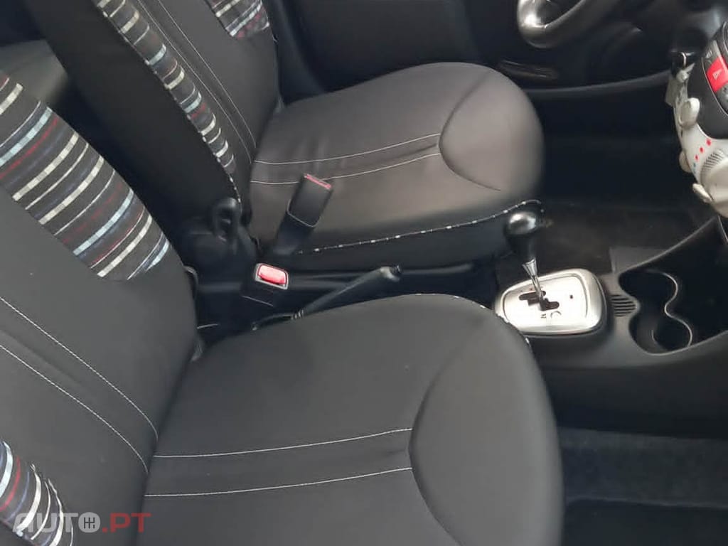 Citroen C1 1.0cc caixa automatica  Nacional