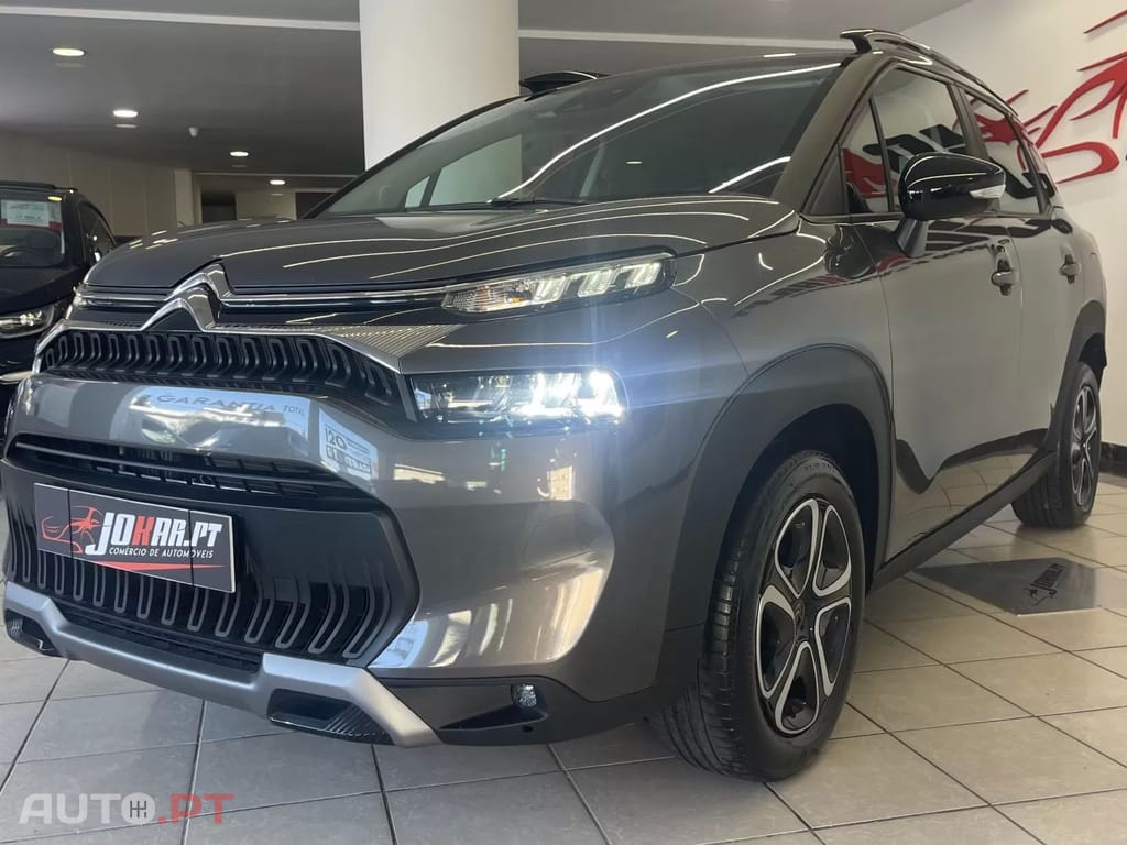 Citroen C3 Aircross 1.2 PureTech C-Series