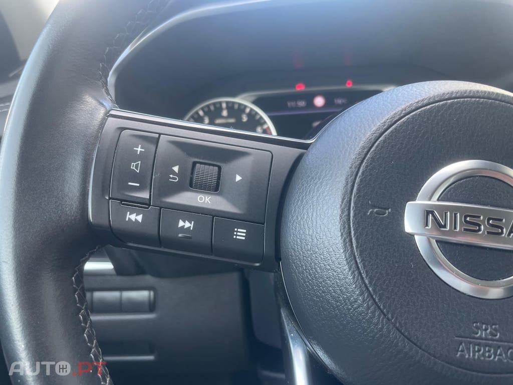 Nissan Qashqai 1.3 DIG-T Acenta LED+R