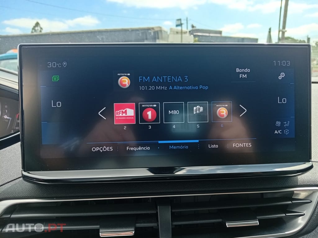 Peugeot 3008 1.5 BlueHDi Allure EAT8