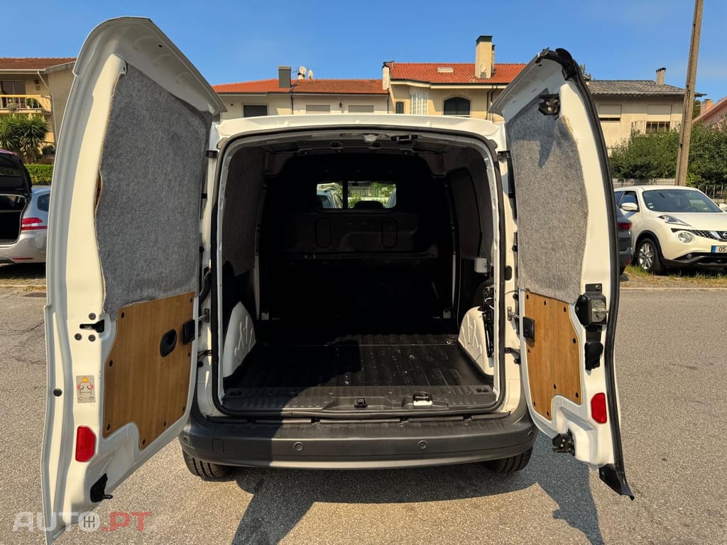 Renault Kangoo 1.5 dCi Confort S/S