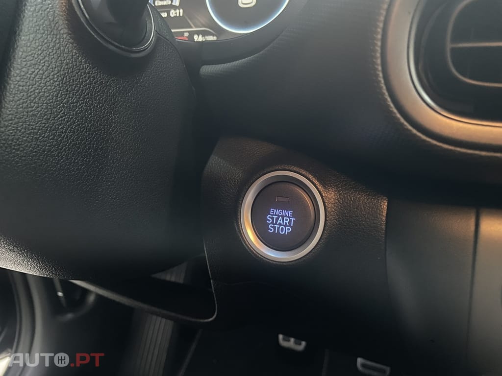 Hyundai Kauai 1.0 T-GDi Line (TT)