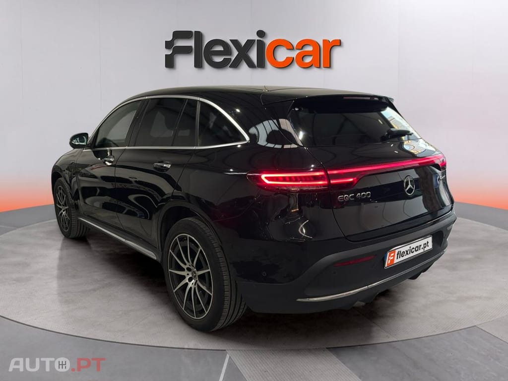 Mercedes-Benz EQC 400 4Matic AMG Line