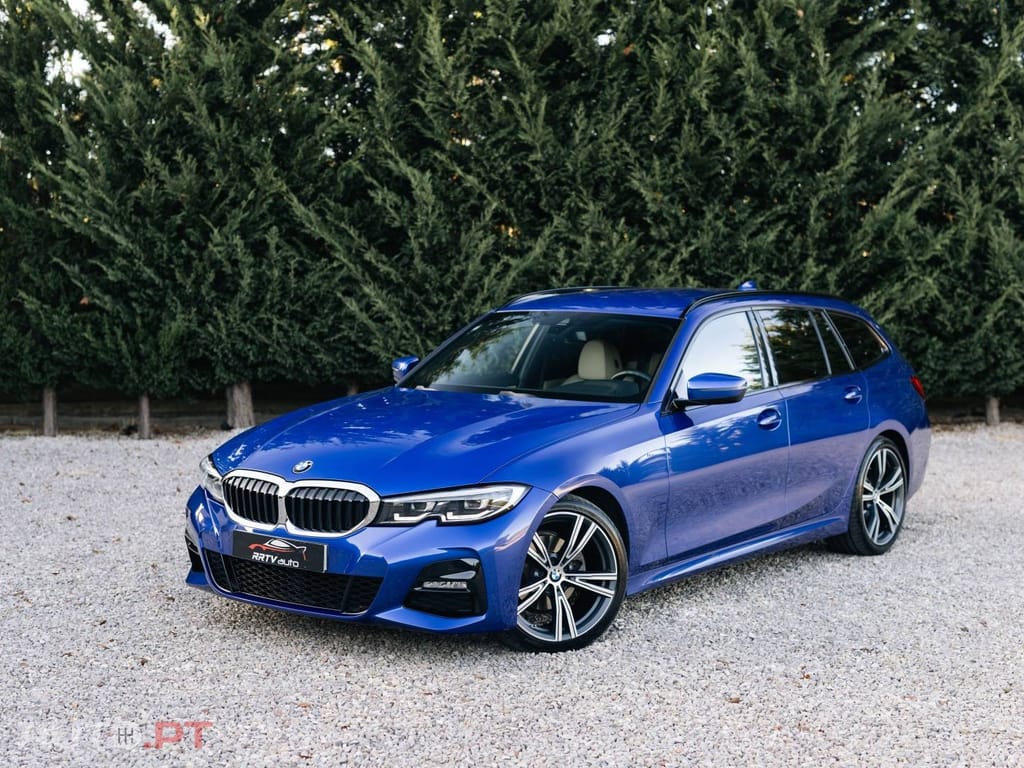BMW 320 d Pack Desportivo M Auto