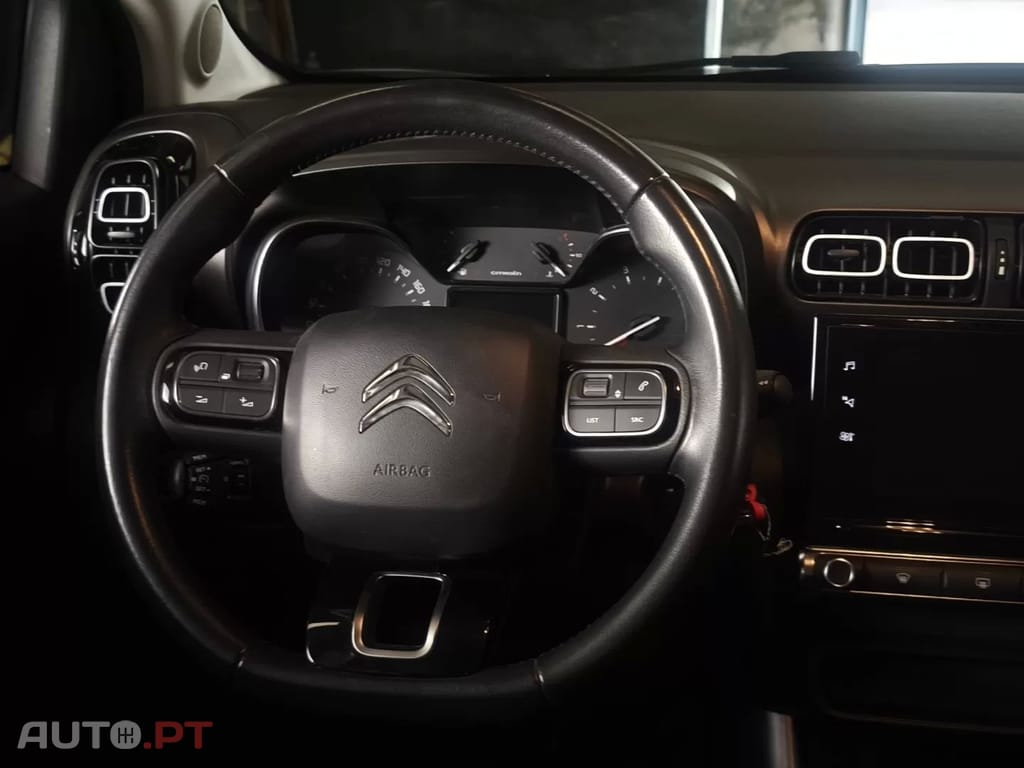 Citroen C3 Aircross PureTech 110 Stop & Start OPF FEEL PACK