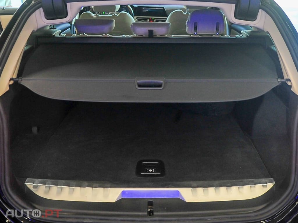 BMW 320 e xDrive Aut. Sport Line