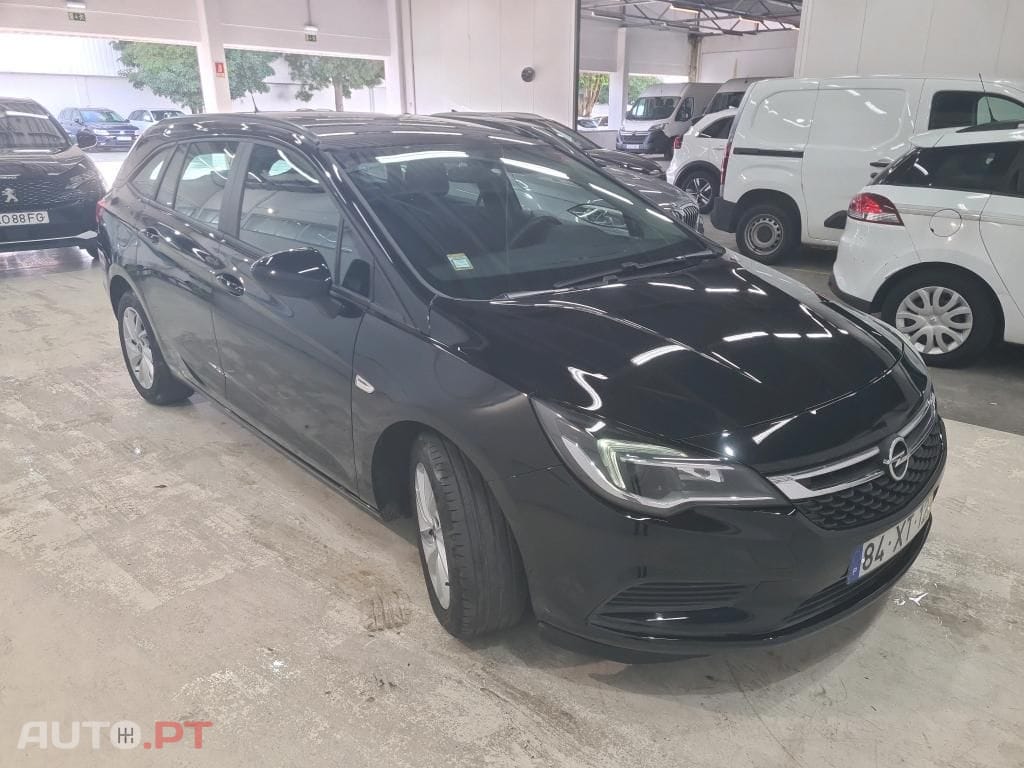 Opel Astra Sports Tourer 1.6 CDTI Ecotec Business Edition S/S