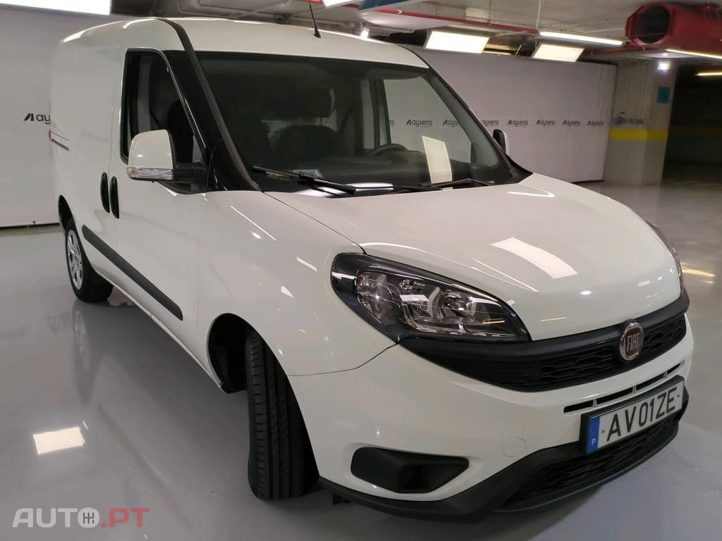 Fiat Doblo Cargo 1.6 MJ SX 3L