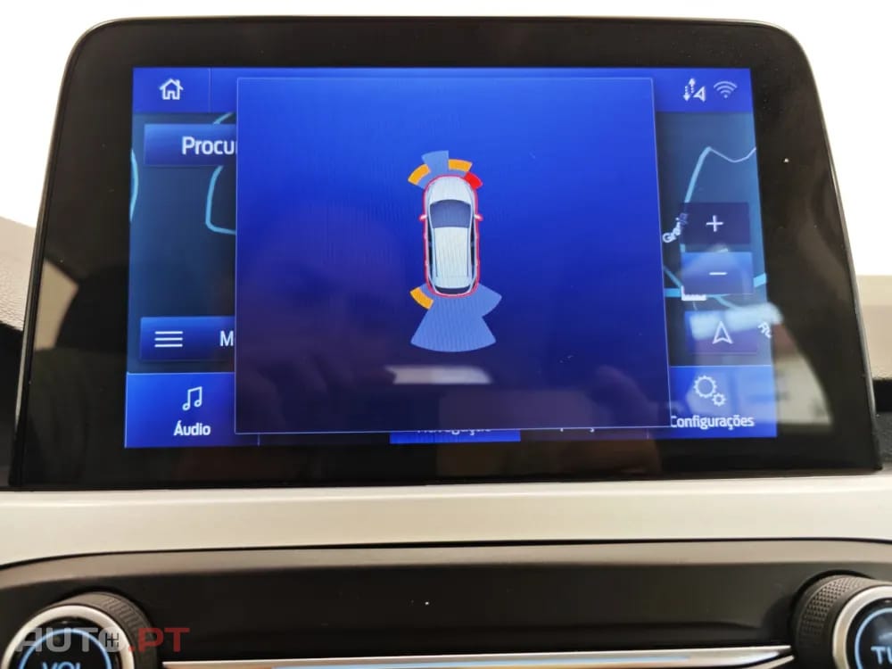 Ford Focus SW 1.0 EcoBoost MHEV Connected