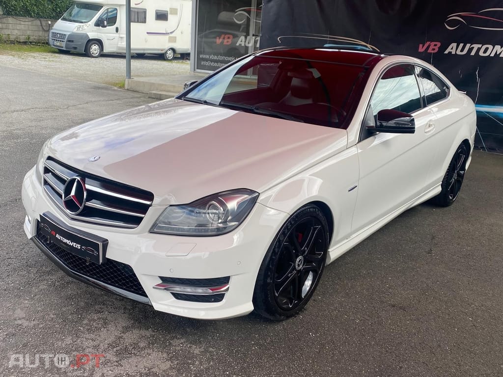 Mercedes-Benz C 250 CDi BE Aut.