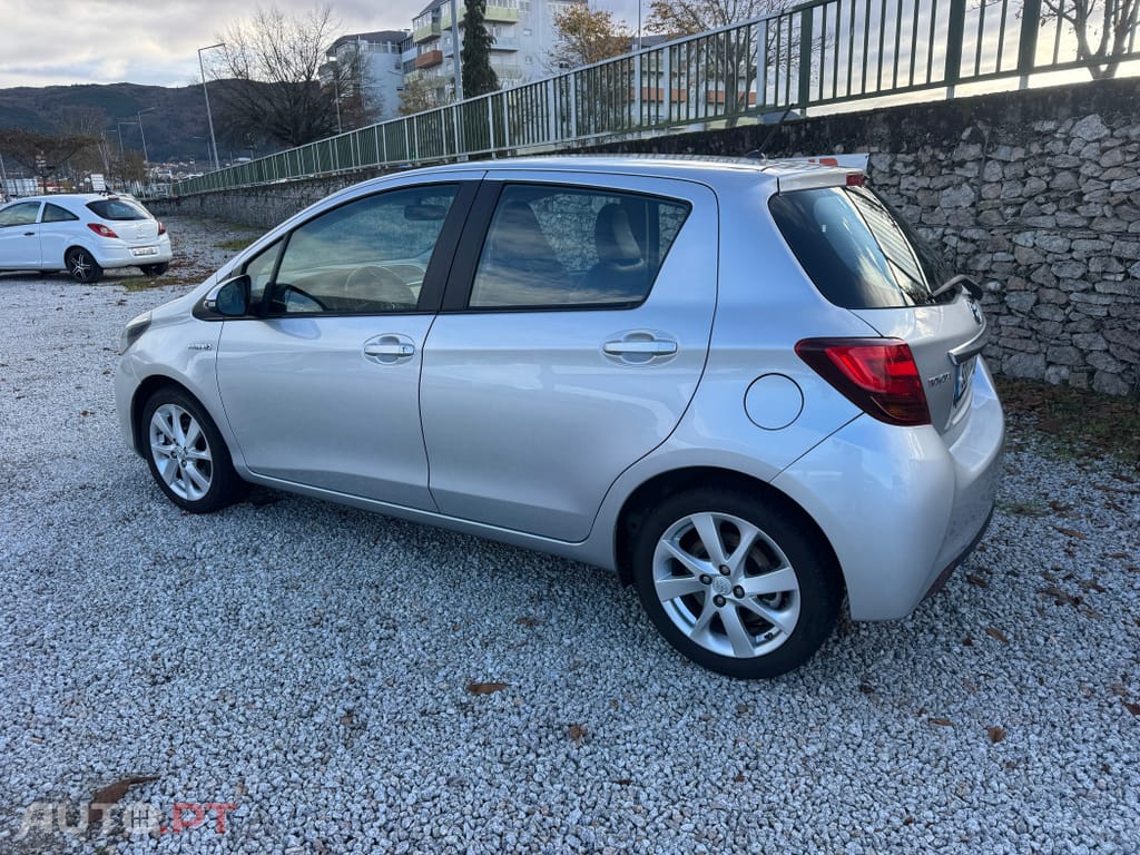 Toyota Yaris 1.5 HSD Exclusive