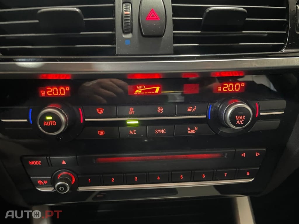 BMW X3 18 d sDrive Advantage