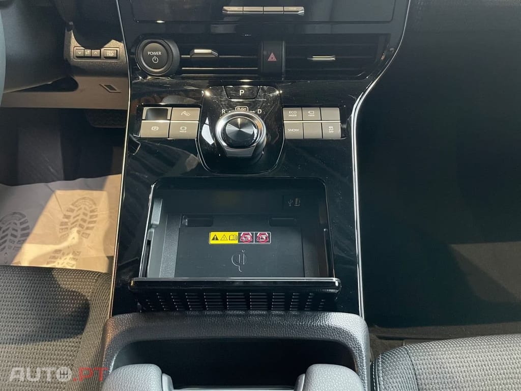 Toyota bZ4X 71 Kw Comfort-Paket I.V.A DEDUTIVEL 