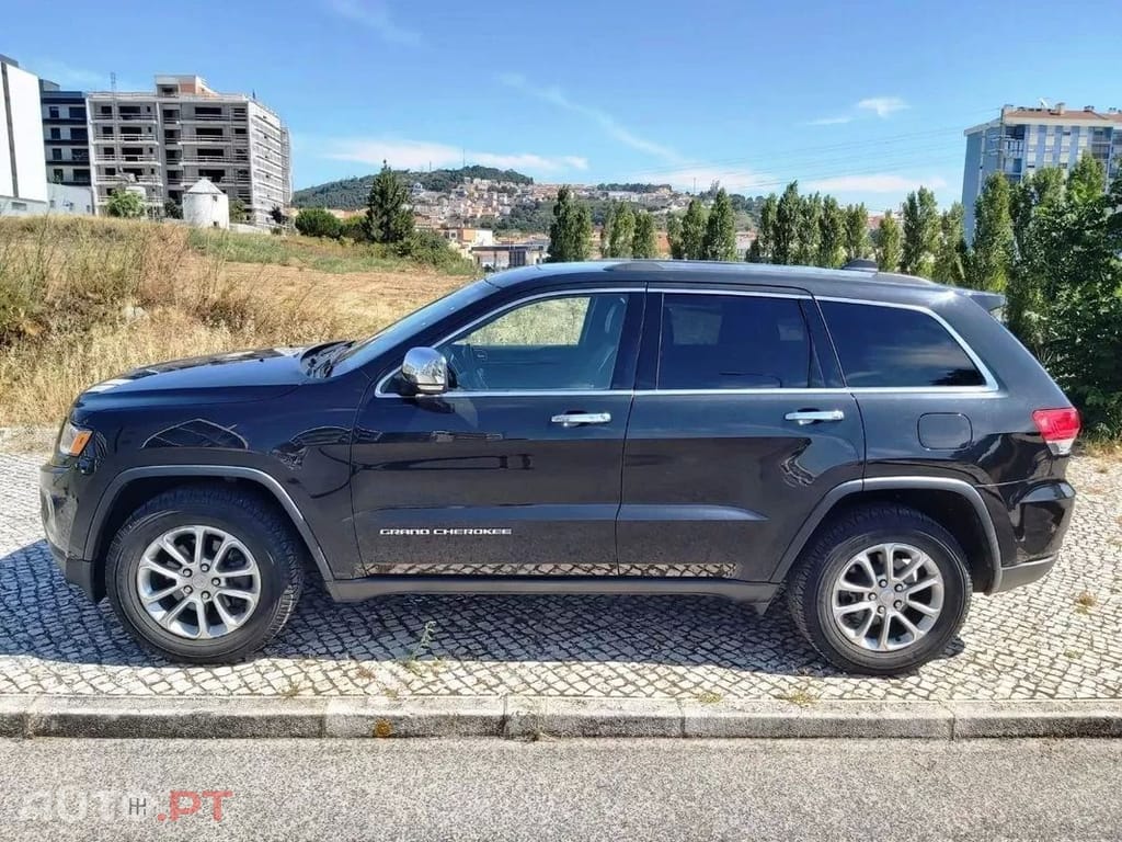 Jeep Grand Cherokee 3.6 V6 Limited
