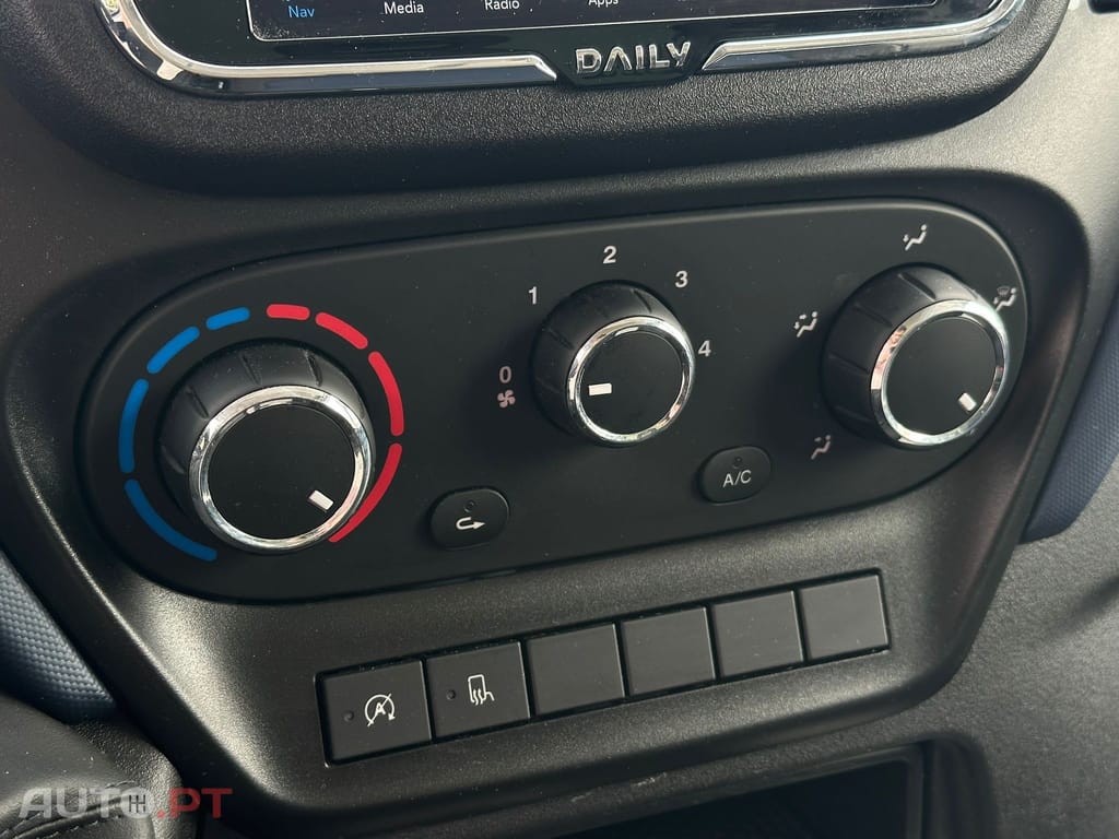 Iveco Daily Outro