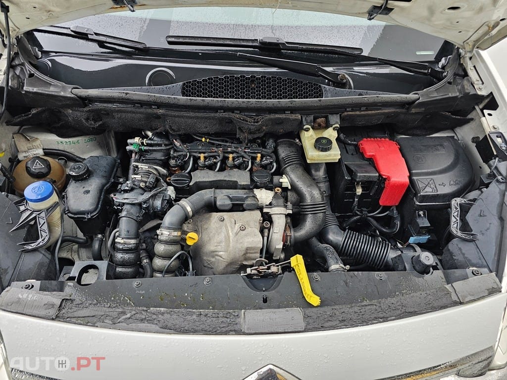 Citroen Berlingo 1.6 BlueHDi L1 3L