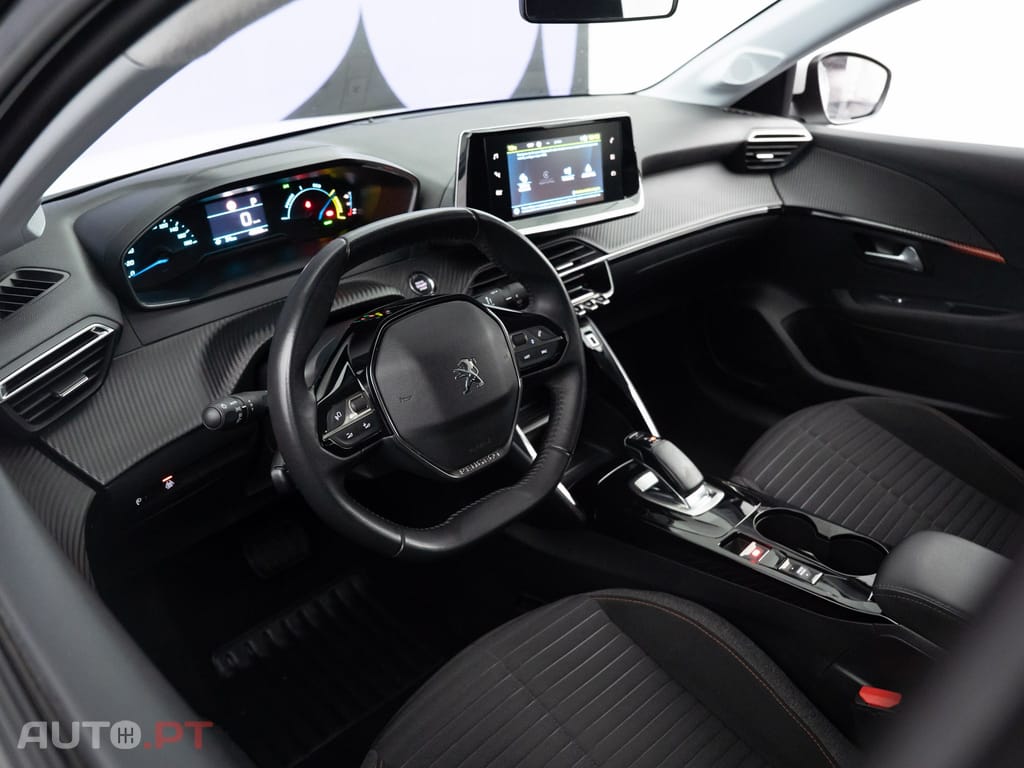 Peugeot E-208 50 kWh Active Pack