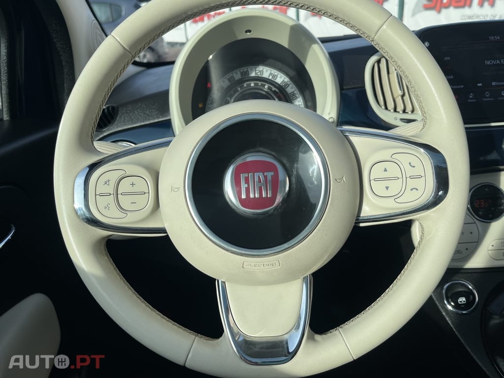 Fiat 500 1.0 Hybrid Lounge