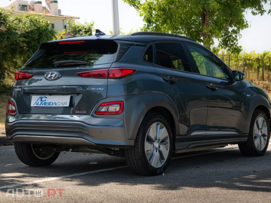 Hyundai Kauai 64 kWh Premium