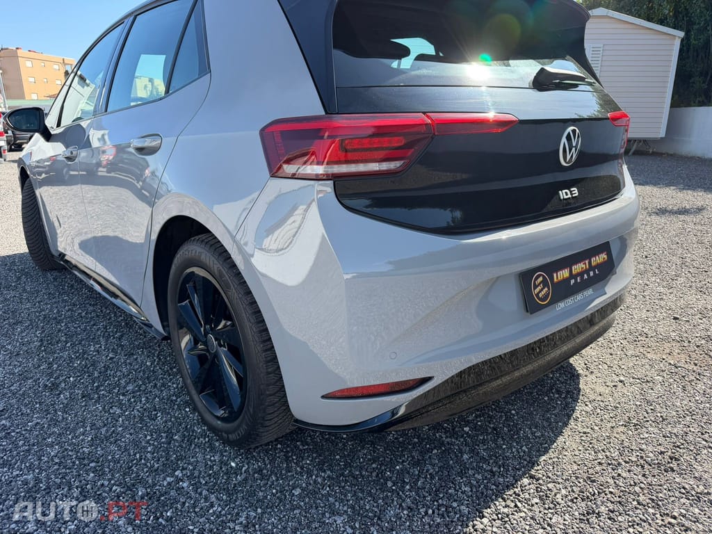 Volkswagen Id.3 Pure Performance Style