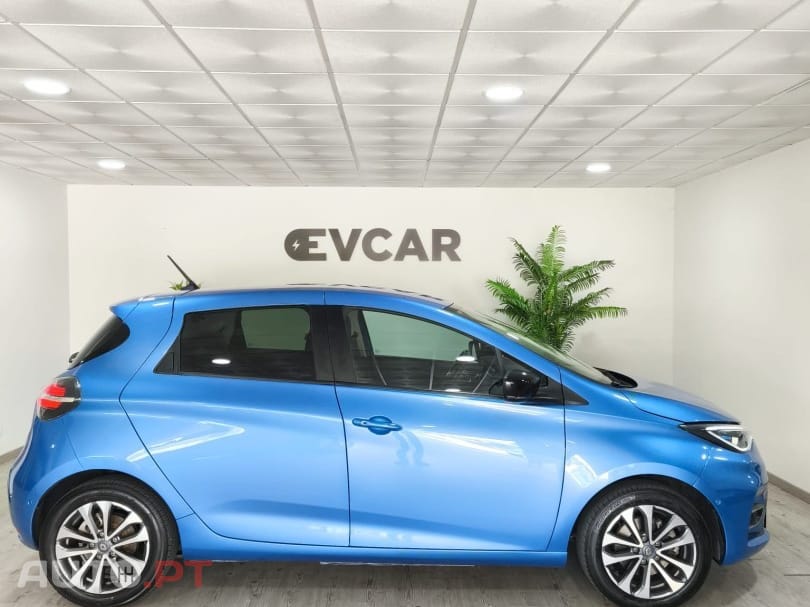 Renault Zoe (c/ Bateria) Intens 50