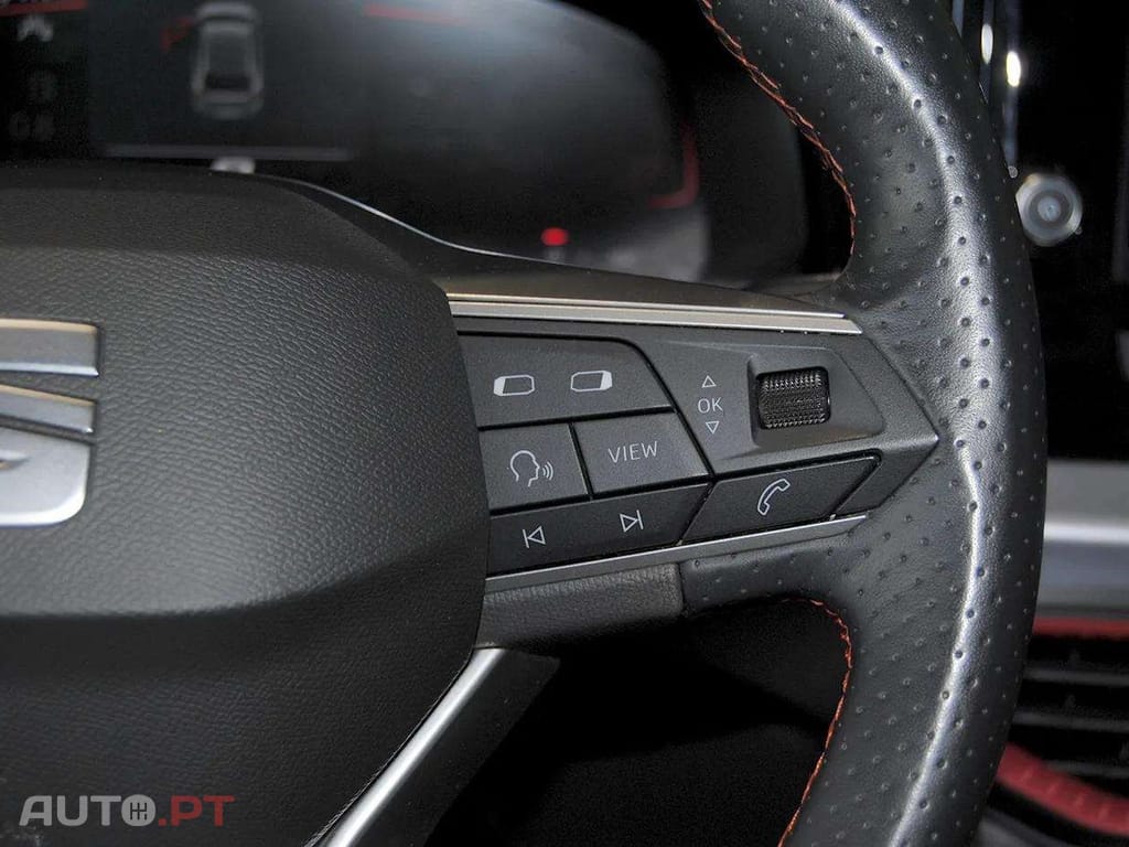 Seat Ibiza 1.0 TSI FR