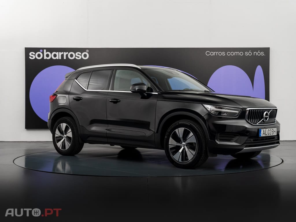 Volvo XC40 1.5 T5 PHEV Inscription Expression