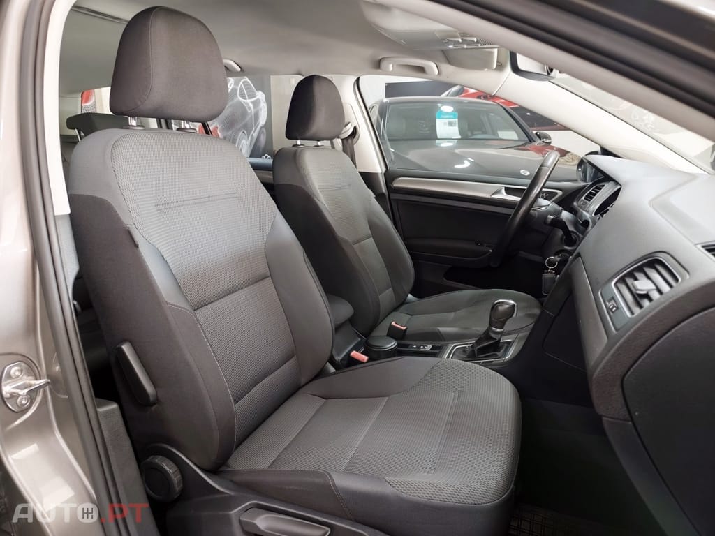 Volkswagen Golf Variant 1.6 TDi Sportline DSG
