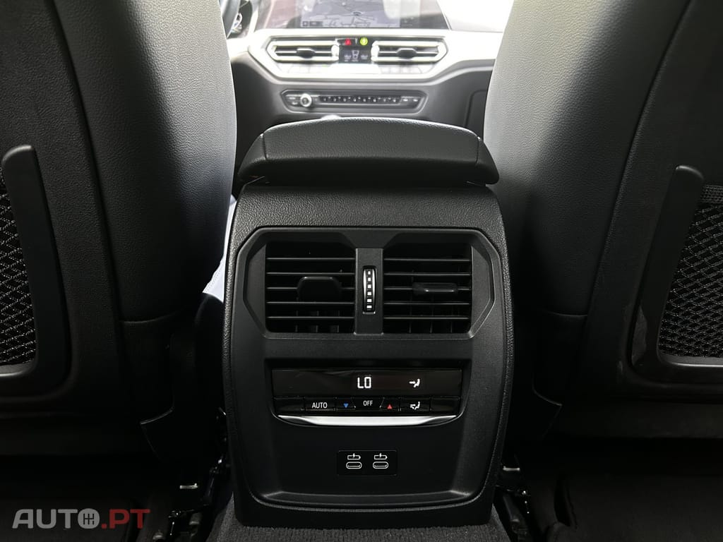 BMW 320 e Touring Line Luxury Auto