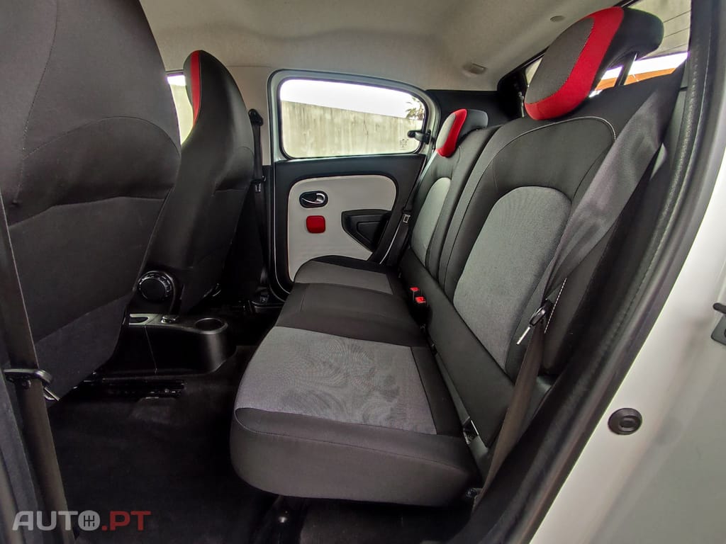 Renault Twingo 1.0 S&S Luxe
