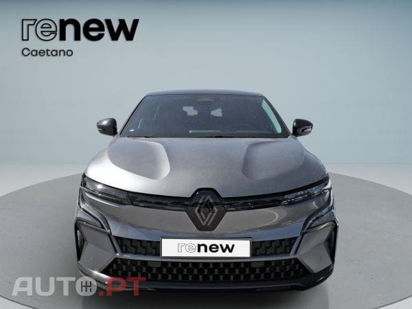 Renault Mégane Electrico E-tech  220 cv autonomia conforto esprit alpine