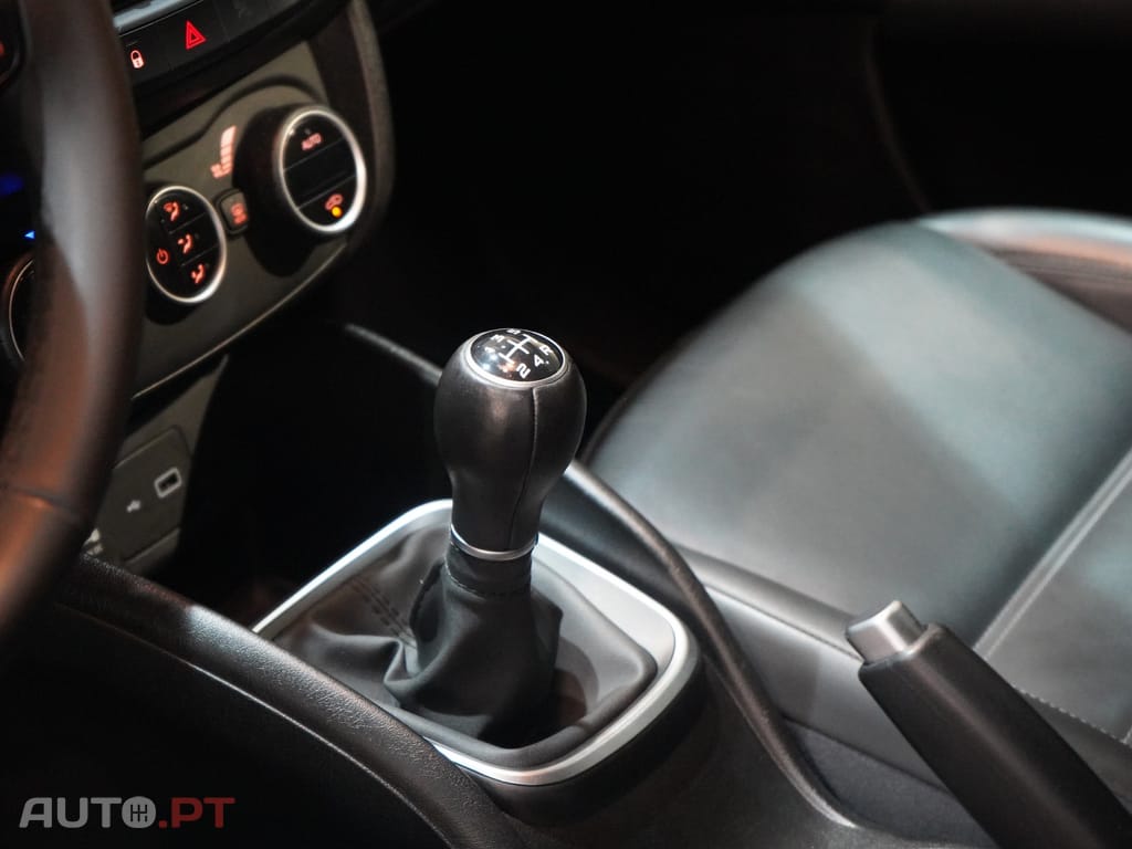 Fiat Tipo 1.3 M-Jet Lounge