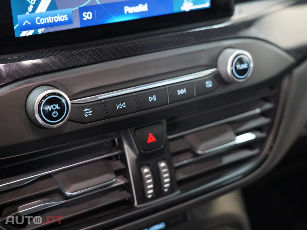 Ford Focus 1.0 EcoBoost ST-Line