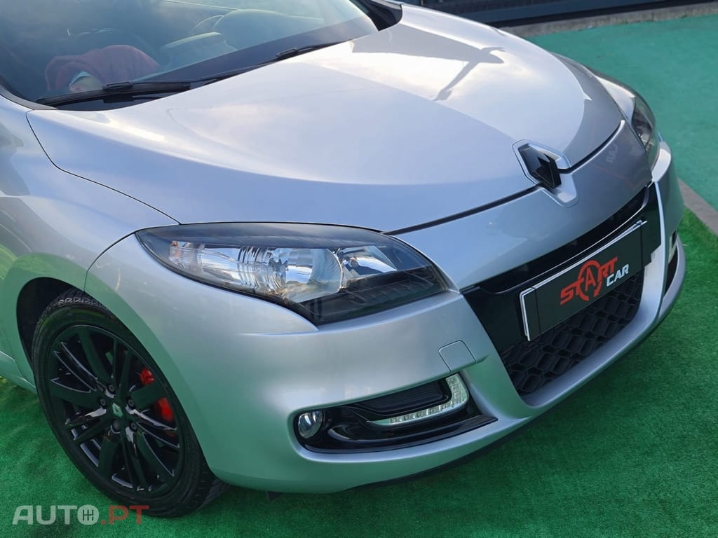 Renault Mégane Coupe 1.5 DCI GTLine