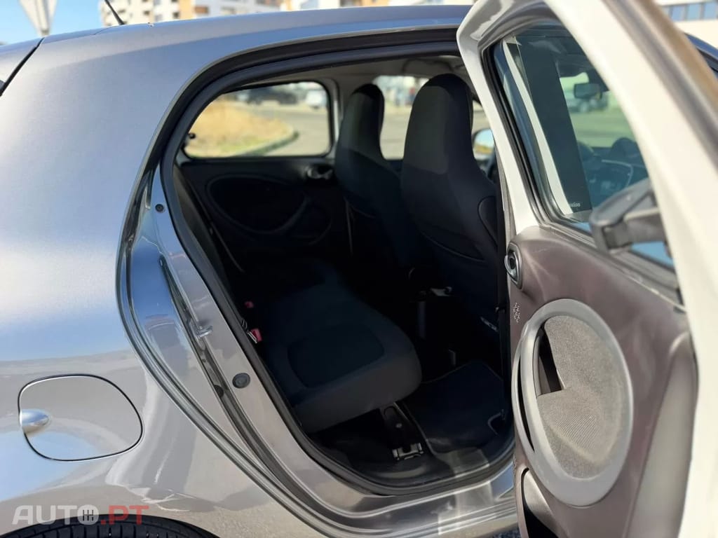 Smart ForFour 0.9 Passion 90 Aut.