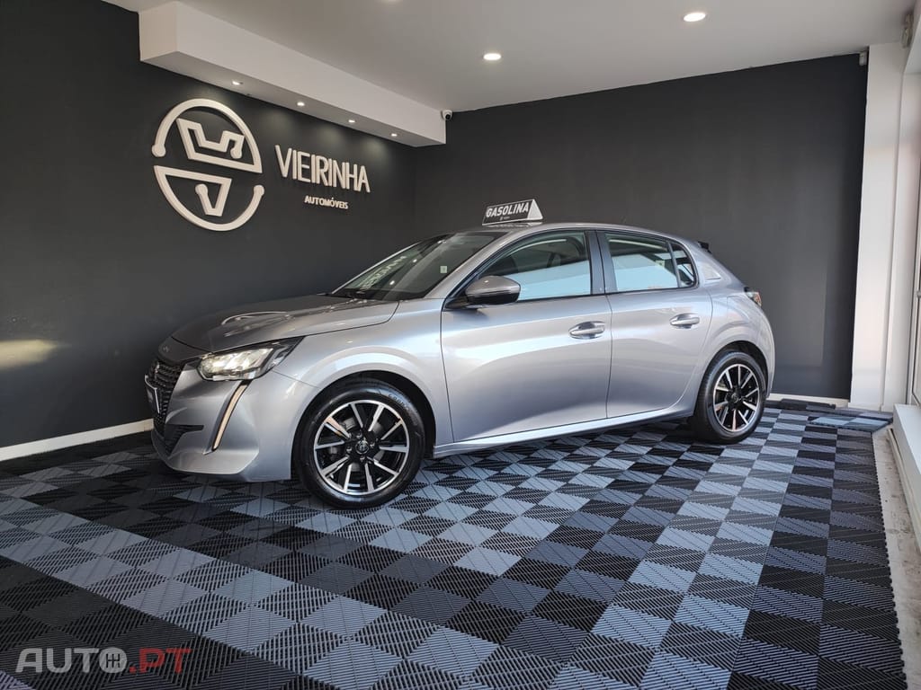 Peugeot 208 1.2 Puretech Active PAck