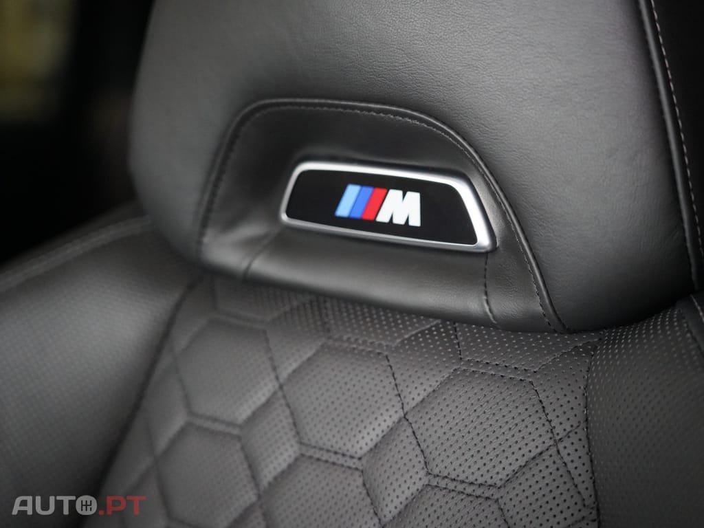 BMW X4 M Competition