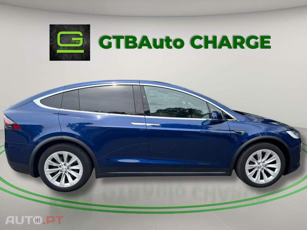 Tesla Model X Performance I.V.A DEDUTIVEL 