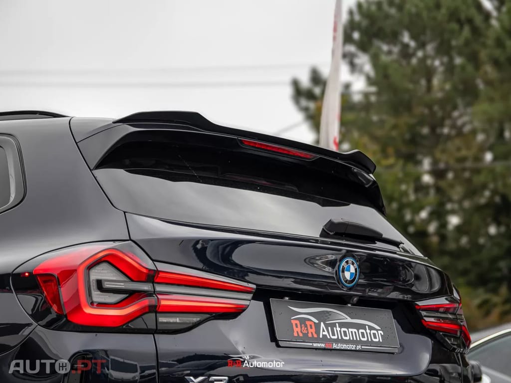 BMW X3 30 e xDrive Pack M