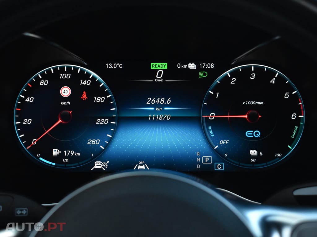 Mercedes-Benz GLC 300 de 4Matic 9G-TRONIC AMG Line